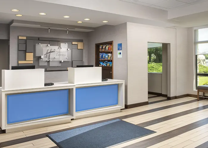 Holiday Inn Express Boston - Saugus By Ihg