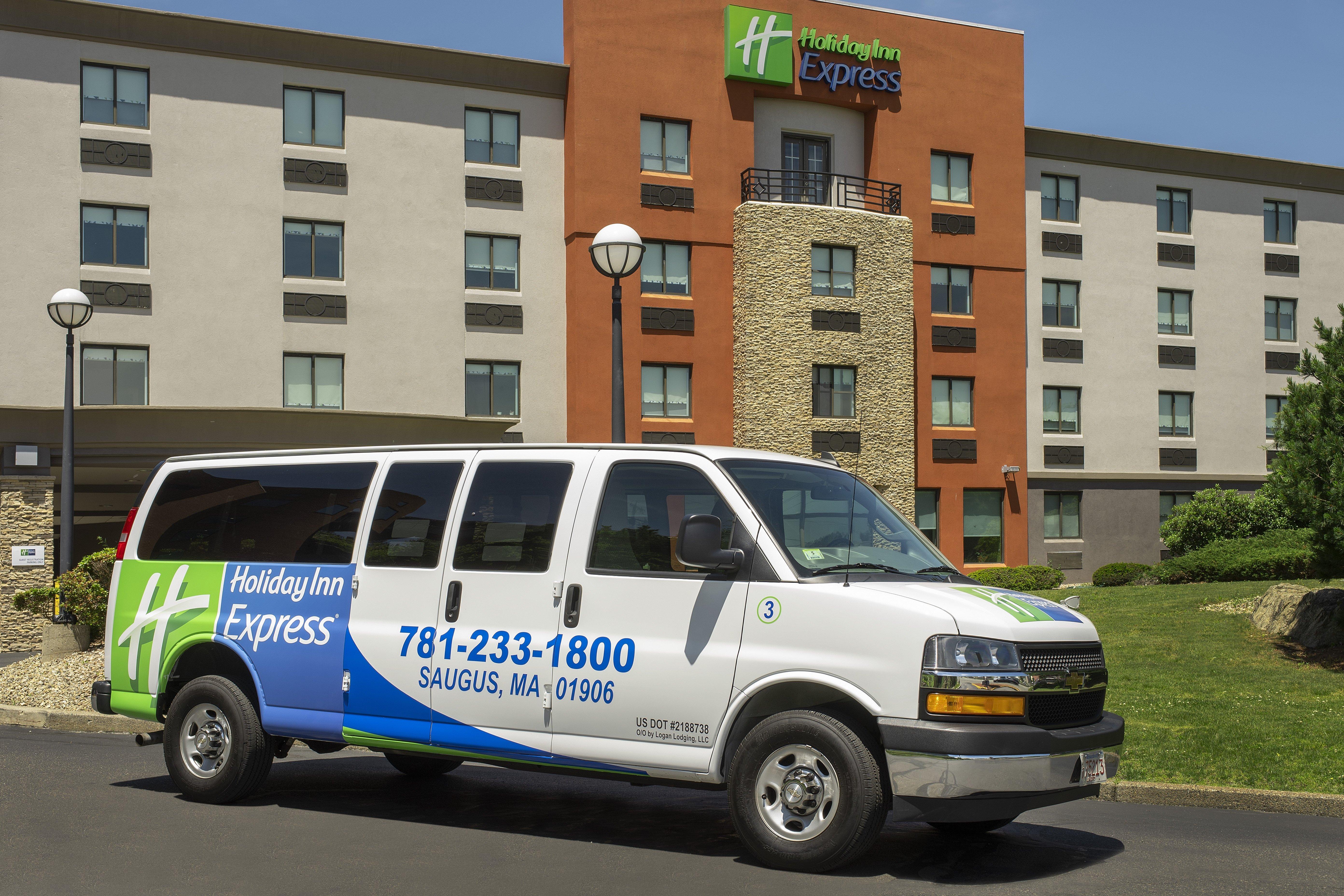 Holiday Express Boston - By Ihg 3* Saugus