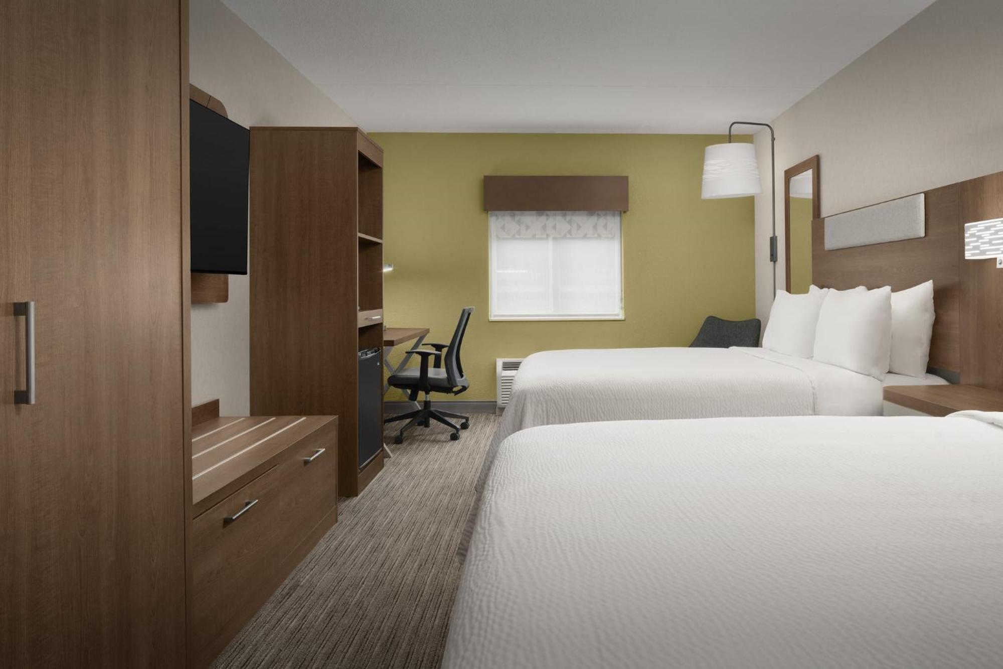 Express Boston - By Ihg Hotel 3*