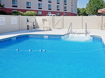 Holiday Express Boston - By Ihg 3*