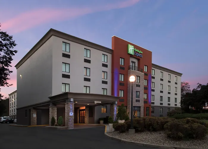 Holiday Inn Express Boston - Saugus By Ihg