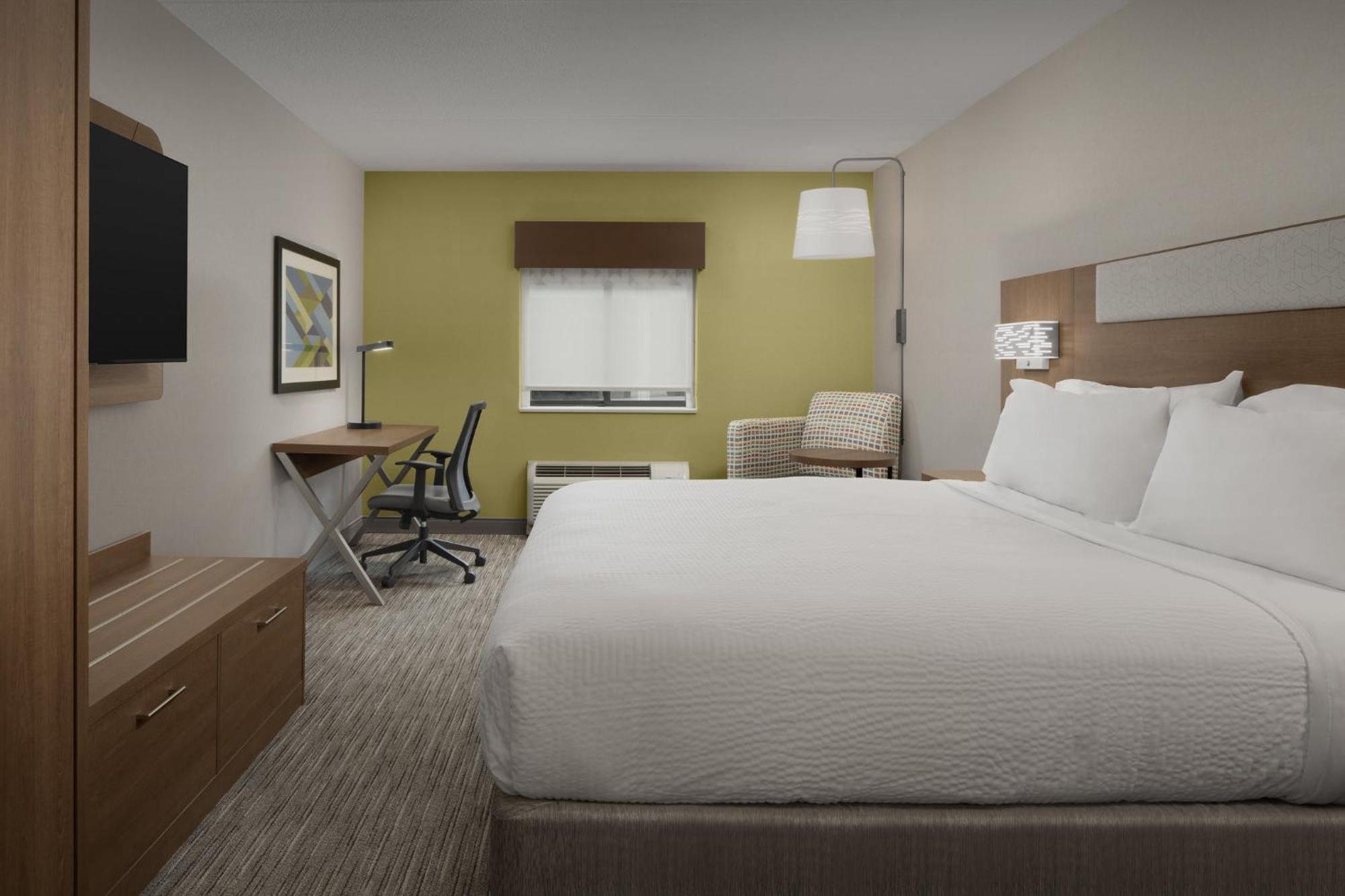 Hotel Express Boston - By Ihg