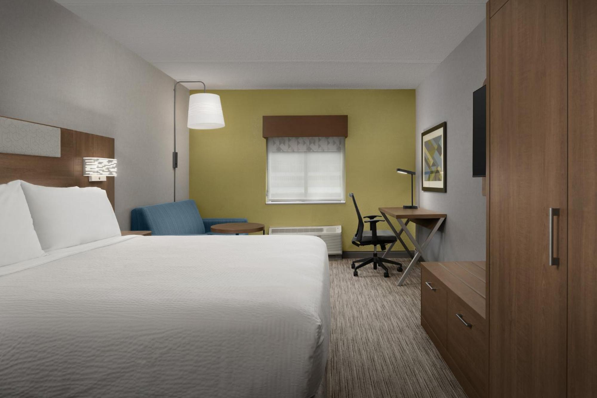 Express Boston - By Ihg 3*
