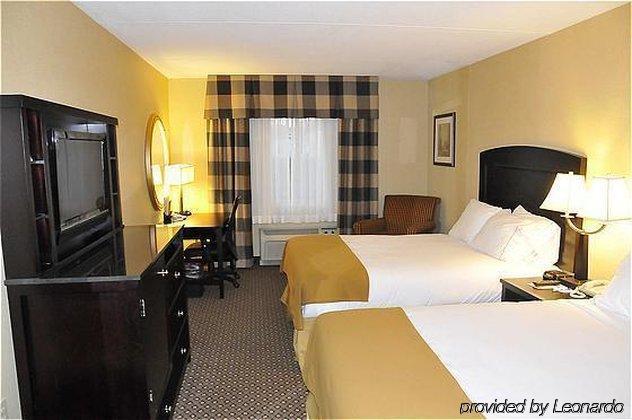 Express Boston - By Ihg Hotel 3*