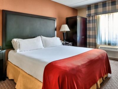 Hotel Express Boston - By Ihg Saugus