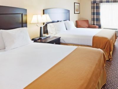 Express Boston - By Ihg Hotel