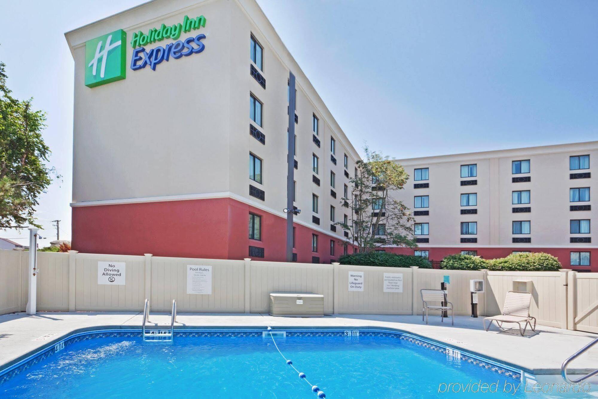 Hotel Express Boston - By Ihg Saugus